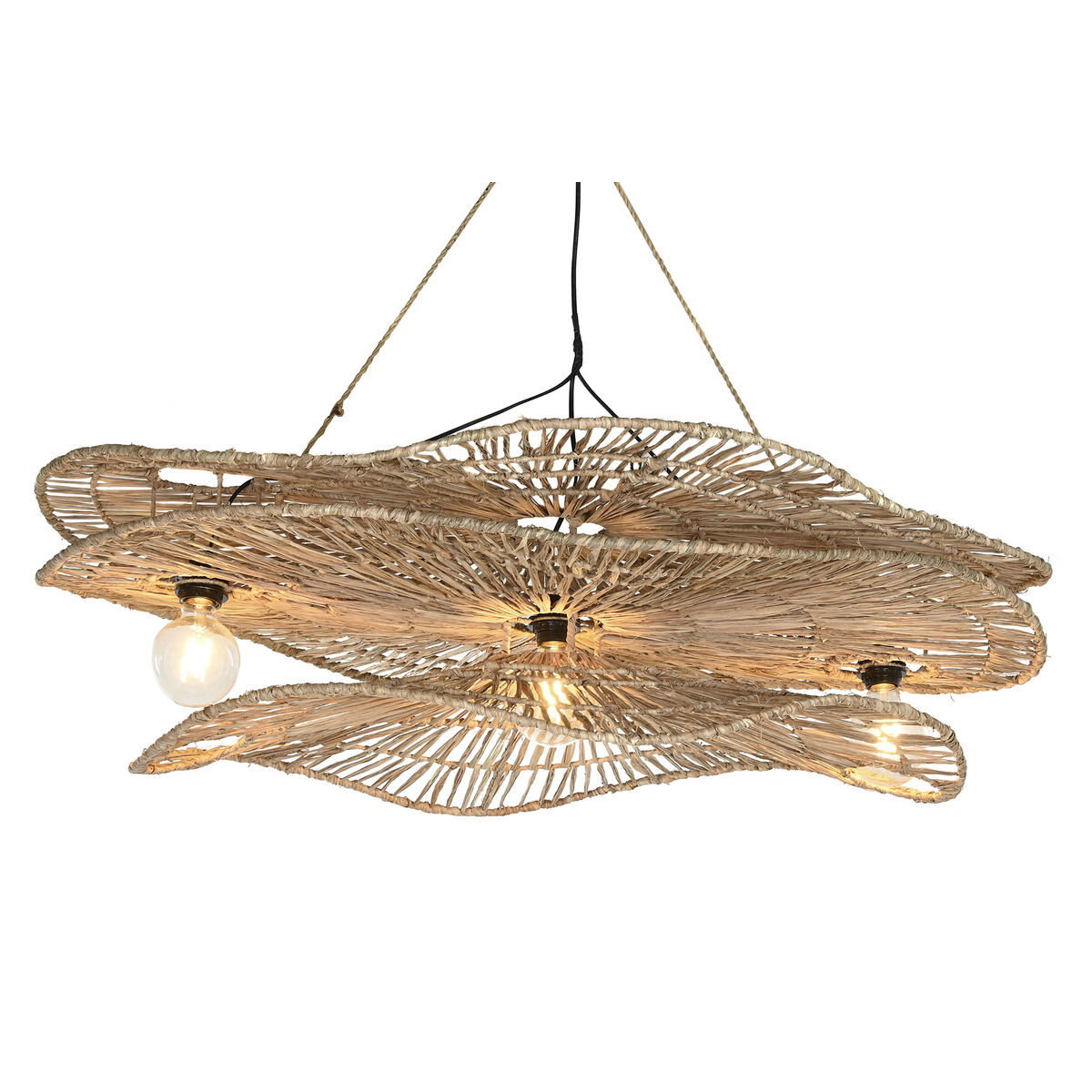 Laevalgusti Home ESPRIT 50 W 120 x 82 x 32 cm